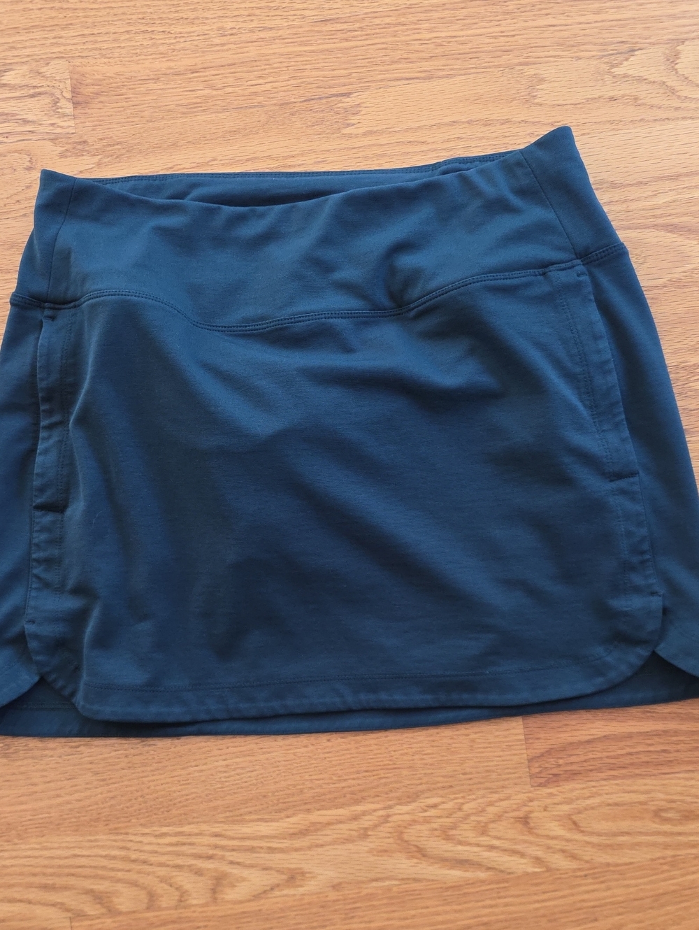 Athleta Deep Teal Active Skort